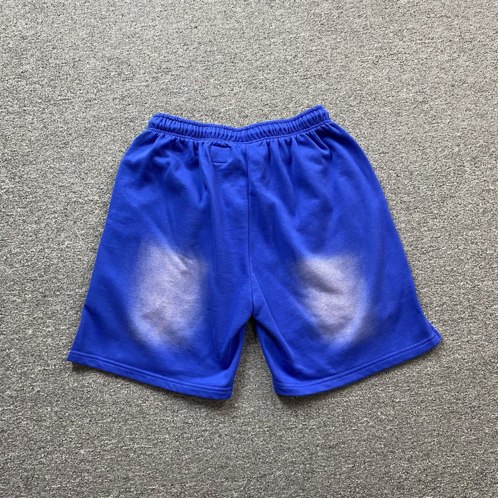HELLSTAR SPORTS FLAME SHORTS