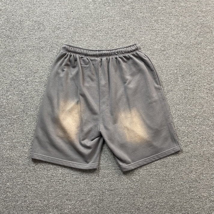 HELLSTAR SPORTS FLAME SHORTS