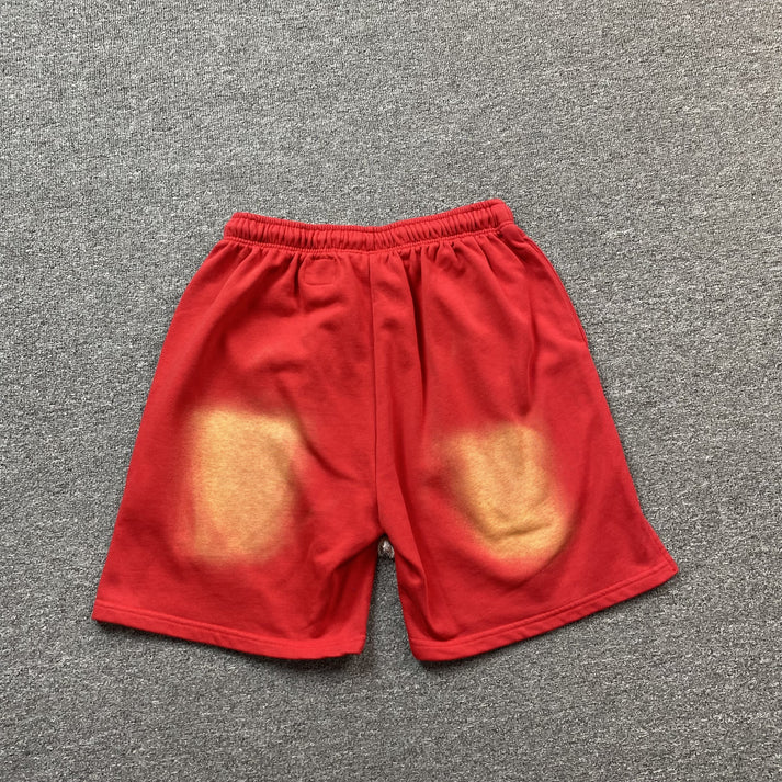 HELLSTAR SPORTS FLAME SHORTS