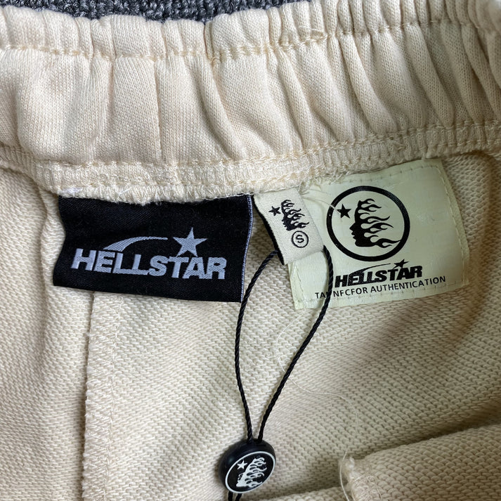 HELLSTAR SPORTS FLAME SHORTS