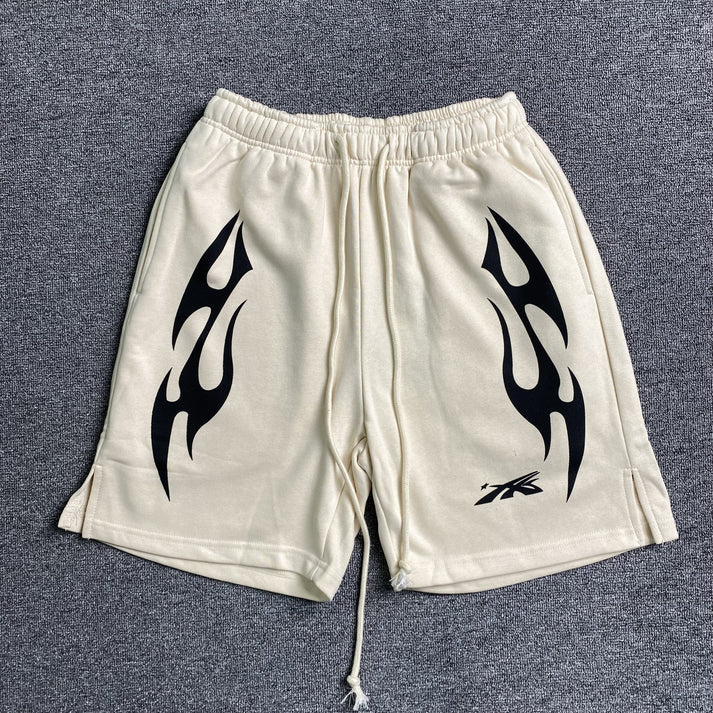 HELLSTAR SPORTS FLAME SHORTS