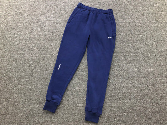 NIKE X DRAKE NOCTA BLUE PANTS