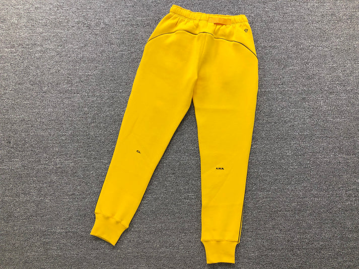 NIKE X DRAKE NOCTA YELLOW PANTS