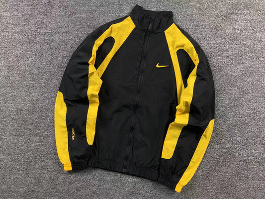 NIKE X DRAKE NOCTA BLACK AND YELLOW JACKET