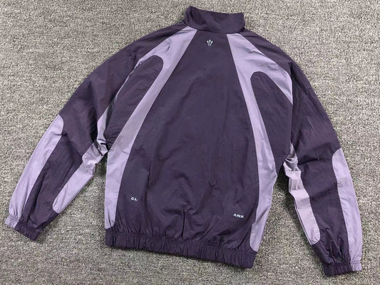 NIKE X DRAKE NOCTA PURPLE JACKET