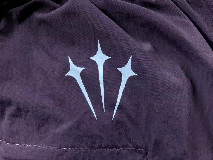 NIKE X DRAKE NOCTA TRACK PURPLE PANTS