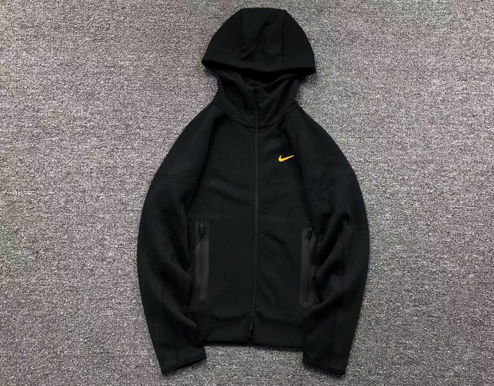 NIKE X NOCTA TECH FLEECE BLACK