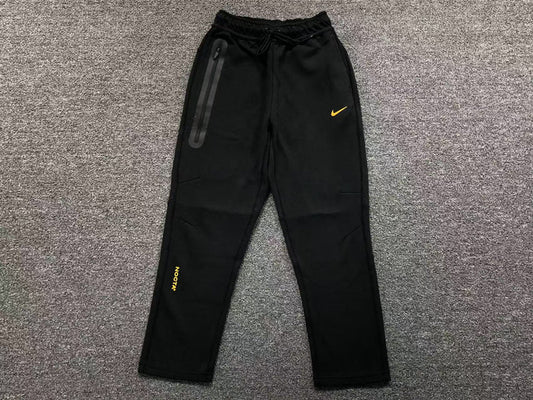 NIKE X NOCTA TECH FLEECE PANTS BLACK