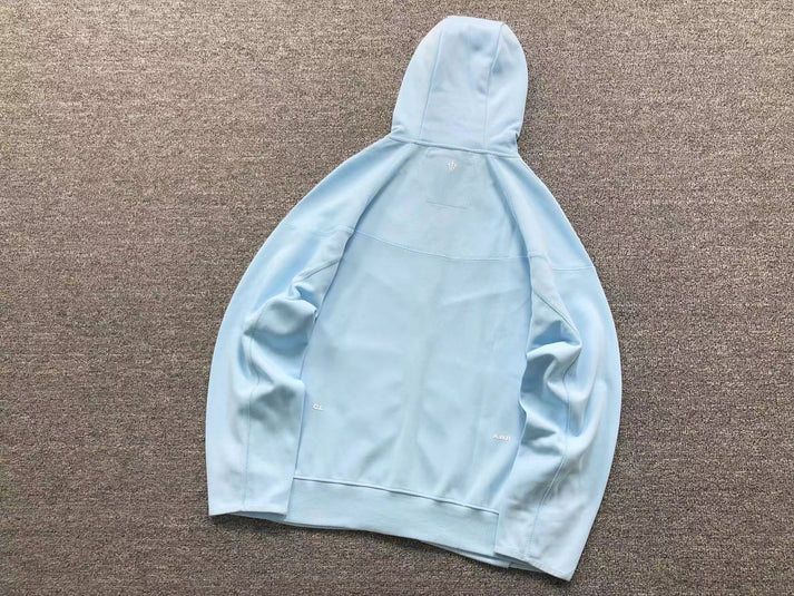 NIKE X NOCTA TECH FLEECE TRACKSUIT BABYBLUE