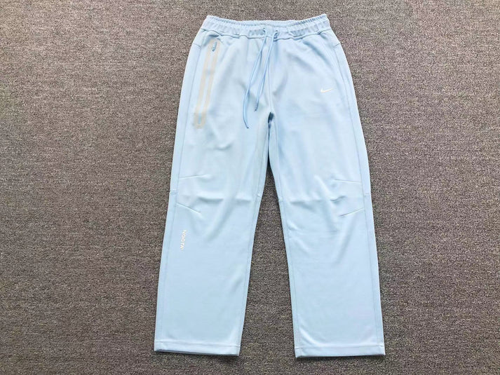 NIKE X NOCTA TECH FLEECE TRACKSUIT BABYBLUE