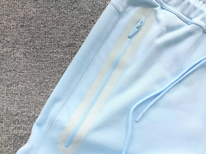 NIKE X NOCTA TECH FLEECE TRACKSUIT BABYBLUE