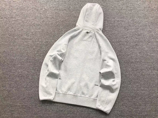 NIKE X NOCTA TECH FLEECE GREY