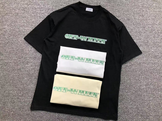 OFF WHITE ARROW CASH T-SHIRT