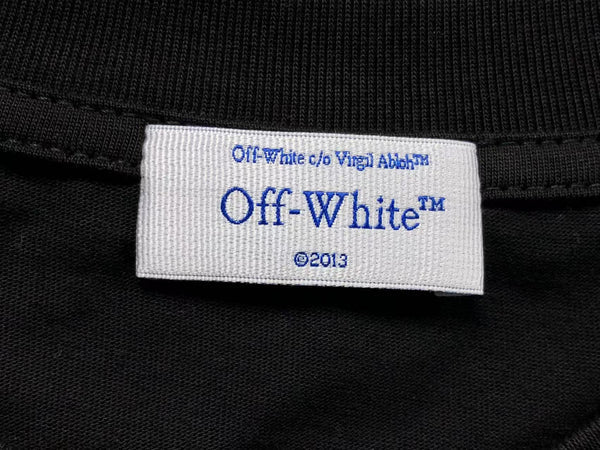 OFF WHITE ARROW CASH T-SHIRT