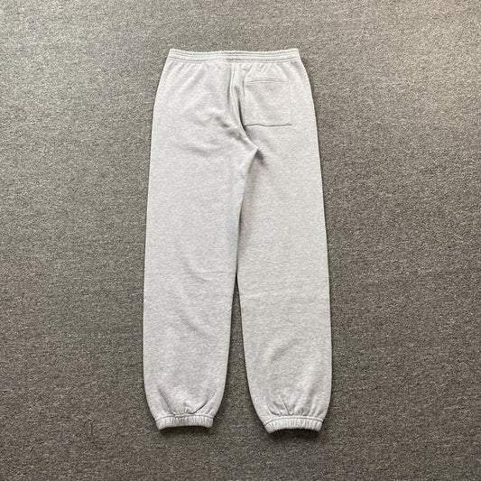 SP5DER WEB GREY PANTS