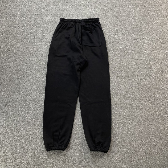SP5DER PINK BLACK PANTS