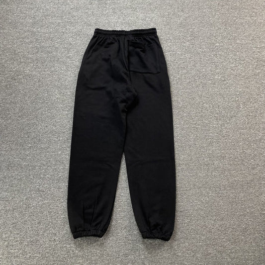 SP5DER PINK BLACK PANTS