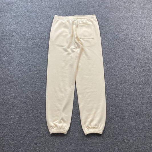 SP5DER WEB BEIGE PANTS