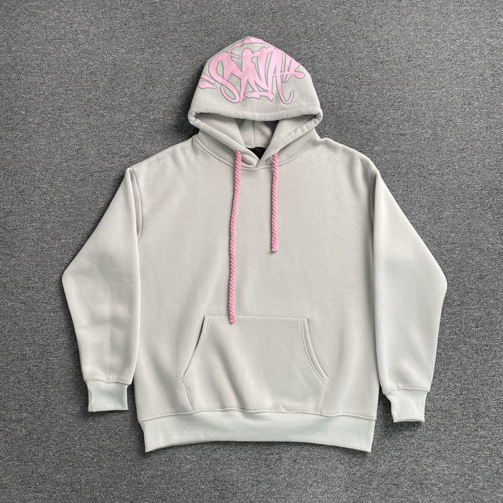 SYNA WORLD SYNA LOGO TRACKSUIT GREY