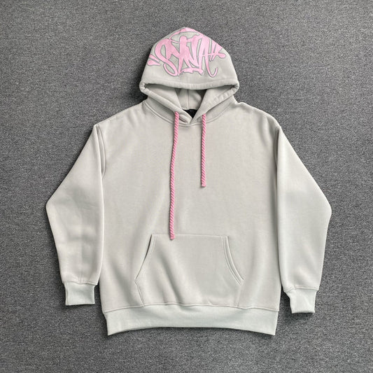 SYNA WORLD SYNA LOGO TRACKSUIT GREY