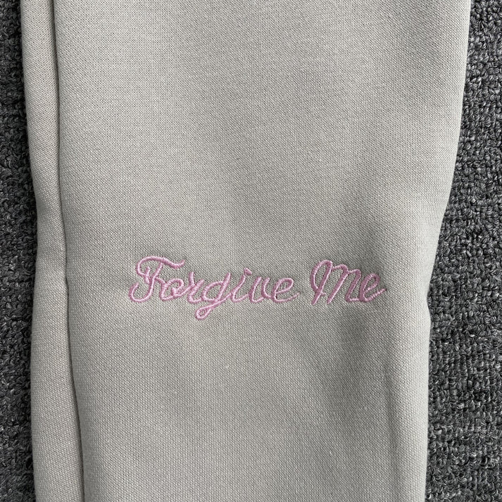 SYNA WORLD SYNA LOGO TRACKSUIT GREY