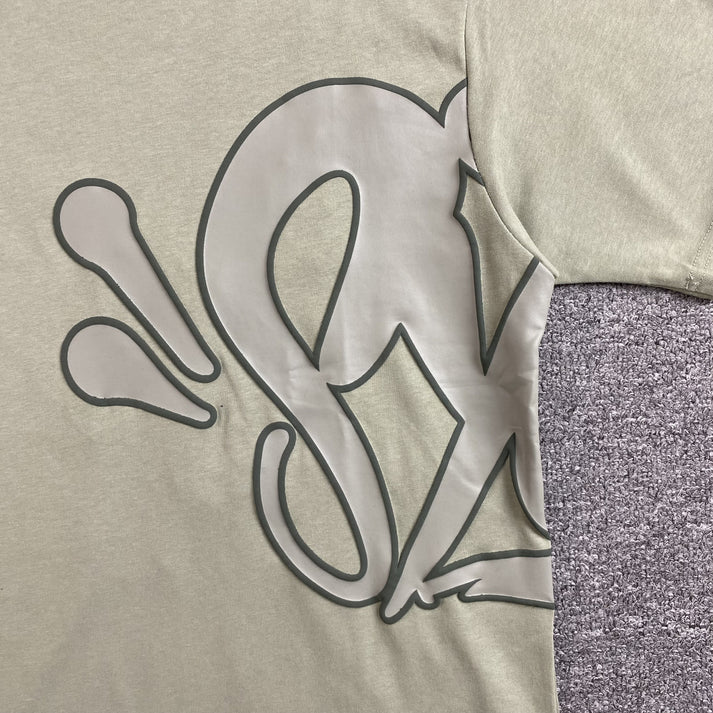 SYNA WORLD SYNA LOGO T-SHIRT GREEN