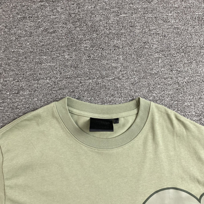 SYNA WORLD SYNA LOGO T-SHIRT GREEN