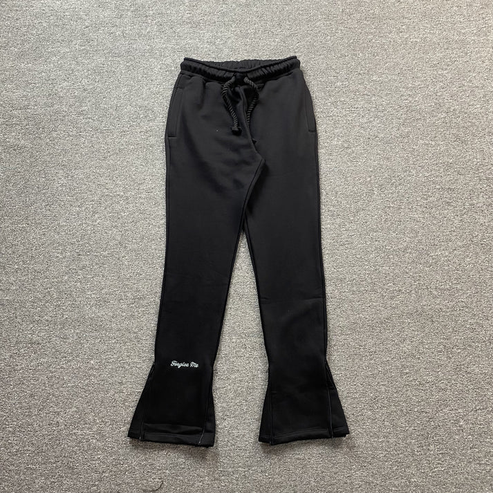 SYNA WORLD SYNA LOGO BLACK AND BLUE TRACKSUIT